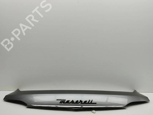 Pynteliste til bagklap Pynteliste til bagklap MASERATI LEVANTE SUV (M161) 3.0 D Q4 (275 hp) 33385750 33385750