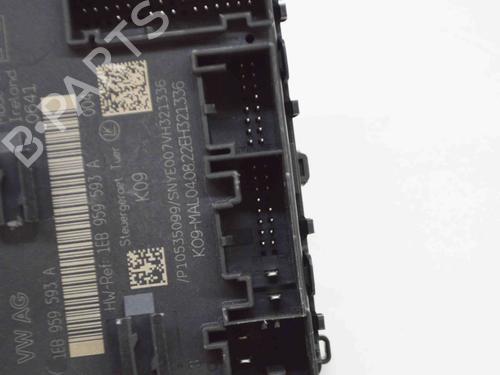 Electronic module AUDI Q4 E-TRON Sportback (F4N) 40 | BP27761613M83 