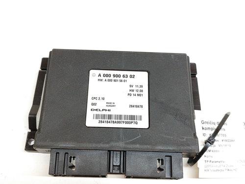 Used Gearbox control unit MERCEDES-BENZ GLA-CLASS (X156) GLA 220 CDI / d 4-matic (156.905) (163 hp) 19427773