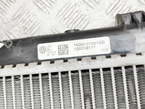 Water radiator VW PASSAT B8 (3G2, CB2) 2.0 TDI | BP33393476M31  - Image 6
