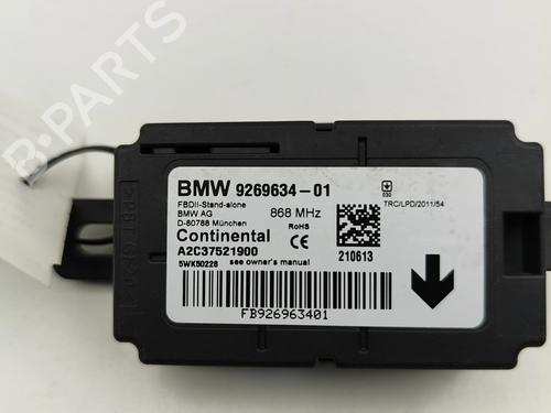 Electronic module BMW 3 Gran Turismo (F34) 320 d xDrive | BP27295619M83  - Image 7