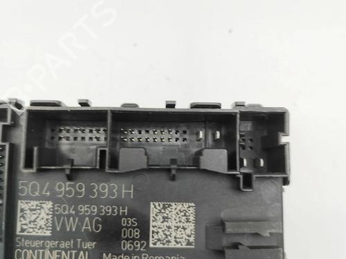 Electronic module VW CADDY V MPV (SBB, SBJ) 2.0 TDI 4motion | BP33386779M83  - Image 6