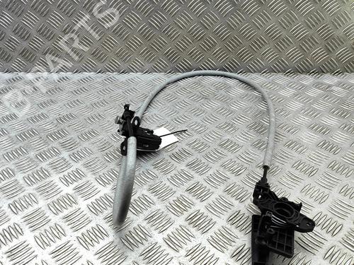 Rear left lock MAN TGE Van 2.0 TDI (01V, 03V, 36V, UYB, UYC, UYD) | BP32014712C100 