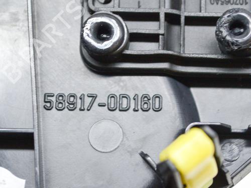 Switch TOYOTA YARIS (_P13_) 1.5 Hybrid (NHP130_) | BP8840677I30 
