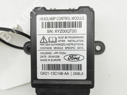 Electronic module FORD TRANSIT CUSTOM V362 Van (FY, FZ) 2.0 EcoBlue | BP33392570M83 - Image 5