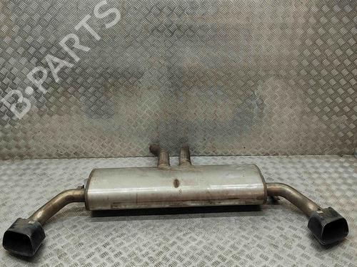 Exhaust system BMW X5 (F15, F85) M 50 d | BP25218579M121
