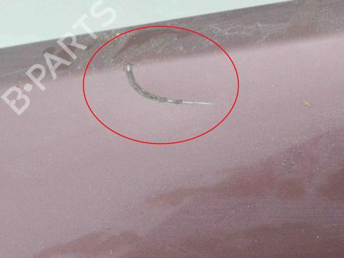 Left front fenders BMW 3 Touring (E91) 325 i | BP29890682C41 