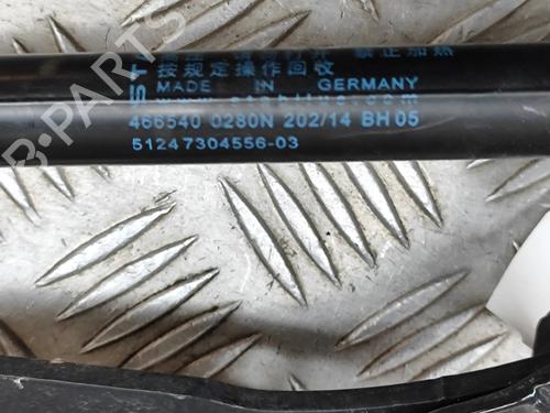 Hinge/Door check strap BMW 2 Coupe (F22, F87) M 235 i | BP24141852C146 