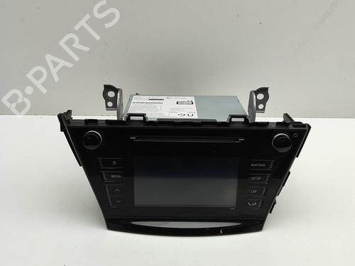 Elektronisk modul TOYOTA PRIUS PLUS (_W4_) 1.8 Hybrid (ZVW4_) (136 hp) 27531773