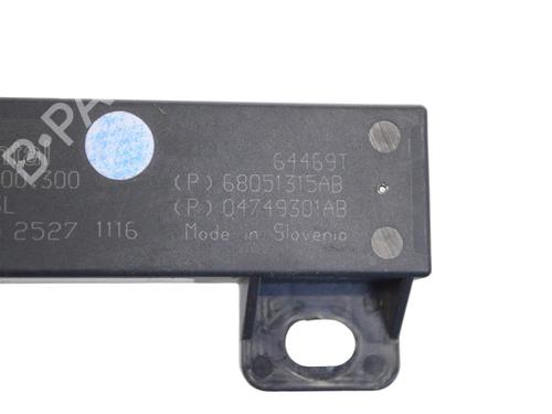 Electronic module ALFA ROMEO GIULIA (952_) 2.0 (952ACA25) | BP30248557M83 