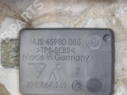 Middle console PORSCHE CAYENNE (92A) 3.0 Diesel | BP34374459I22  - Image 9