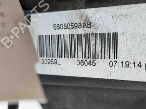 Fuse box JEEP COMMANDER (XK, XH) 3.0 CRD 4x4 | BP29593723E1