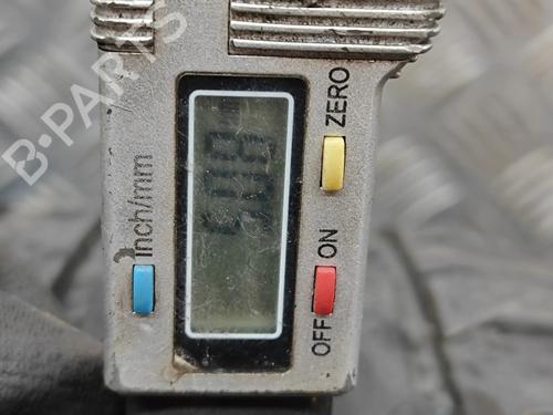 Fælk CITROËN C4 CACTUS 1.6 BlueHDi 100 | BP29975314C45