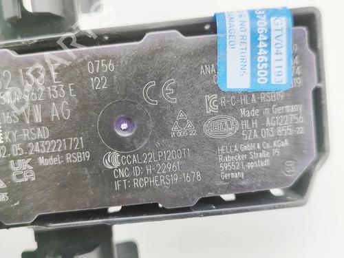 Electronic module AUDI Q4 E-TRON SUV (F4B) 45 | BP36953082M83  - Image 8
