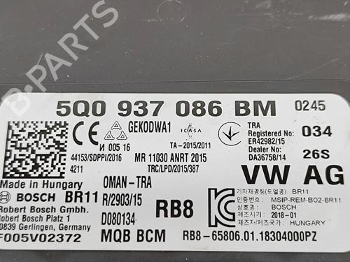 Electronic module VW ARTEON (3H7, 3H8) 1.5 TSi | BP27766024M83 