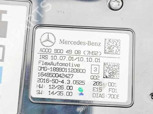 Interior roof light MERCEDES-BENZ GLA-CLASS (X156) GLA 250 4-matic (156.946) | BP31687063I8 