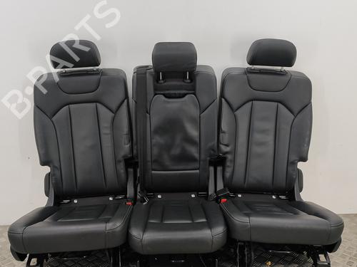Seats set AUDI Q7 (4MB, 4MG, 4MQ) 3.0 TDI quattro | BP28310256C78 