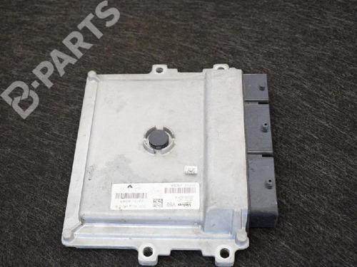 Engine control unit (ECU) DACIA SANDERO II TCe 90 (B8M1, B8MA, B8AC) | BP6742997M57 