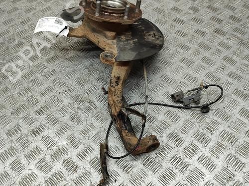 Left front steering knuckle ISUZU D-MAX II (TFR, TFS) 1.9 Ddi 4x4 (TFS87J) | BP29975588M25 