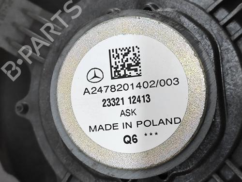 Speaker MERCEDES-BENZ EQB (X243) EQB 300 4-matic (243.608, 243.609) | BP29594044E2 