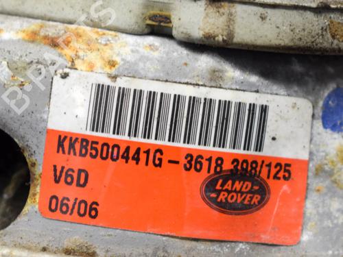 Engine mount LAND ROVER DISCOVERY III (L319) 2.7 TD 4x4 | BP8843238M89 