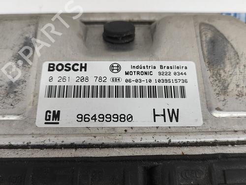Engine control unit (ECU) CHEVROLET CAPTIVA (C100, C140) 2.4 | BP25616039M57 