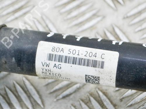Right rear driveshaft AUDI Q5 (FYB, FYG) 2.0 TDI quattro | BP11042123M41