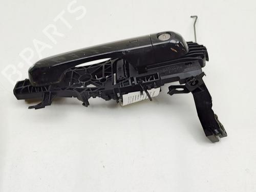 Venstre foran utvendig håndtak JEEP RENEGADE SUV (BU, B1, BV) 1.3 PHEV 4Xe | BP30130750C128