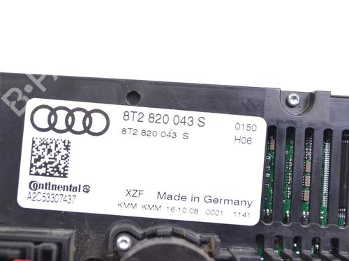 Electronic module AUDI A5 (8T3) 2.0 TFSI | BP30218057M83 