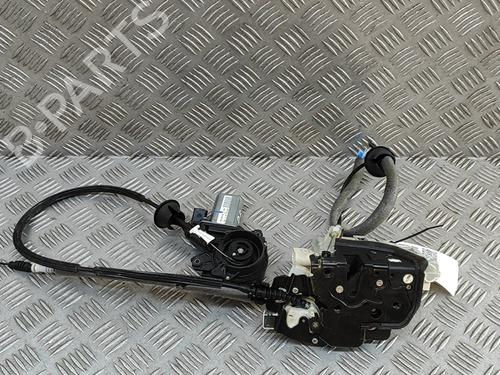 Rear right lock AUDI Q7 (4MB, 4MG, 4MQ) 3.0 TDI quattro | BP28956526C99 
