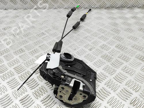 Højre bagtil lås Højre bagtil lås TOYOTA bZ4X (_EAM1_) EV (XEAM10) (204 hp) 34248860 34248860