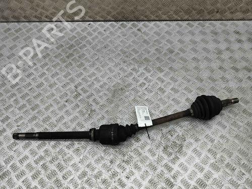 Drivaksel fortil Højre CITROËN JUMPY II Van 1.6 HDi 90 16V (90 hp) 27532144