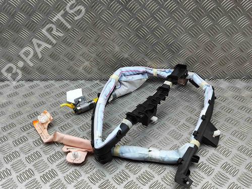 Right curtain airbag TOYOTA AURIS Estate (_E18_) 1.8 Hybrid (ZWE186_, ZWE186R, ZWE186H) | BP29510917C12 