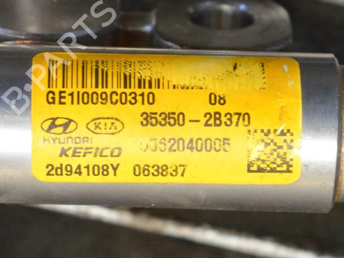 Injection rail HYUNDAI i30 Coupe 1.6 GDI | BP7736022M98