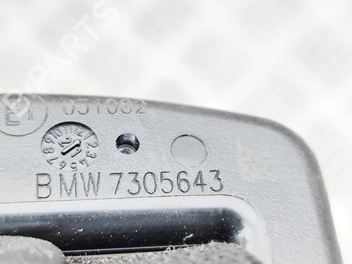 Rear left seatbelt BMW i3 (I01) Electric | BP31315108I29 