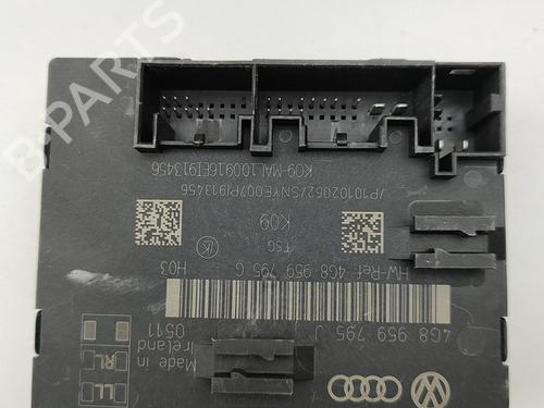 Electronic module AUDI A6 C7 Avant (4G5, 4GD) 2.0 TDI | BP28675793M83