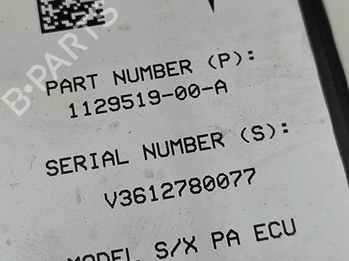 Electronic module TESLA MODEL X (5YJX) P100D AWD | BP28435610M83