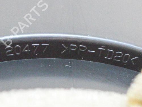 Air vent TOYOTA YARIS (_P13_) 1.5 Hybrid (NHP130_, NHP130) | BP14667757I21 