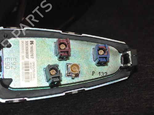 Used Antenna/Base BMW 3 Coupe (E92) 330 i (258 hp) 8827110