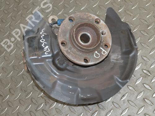 Used Right front steering knuckle MINI MINI COUNTRYMAN (R60) Cooper D (112 hp) 30221686