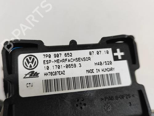 Electronic sensor PORSCHE CAYENNE (92A) 3.0 Diesel | BP25615377M84  - Image 8