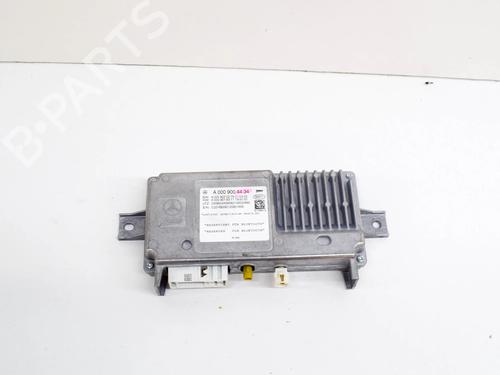 Used Electronic module Electronic module MERCEDES-BENZ A-CLASS (W177) A 200 (177.087) (163 hp) 27756931 27756931