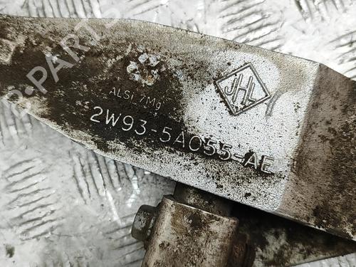 Subframe JAGUAR XJ (X350, X358) D 2.7 | BP31021207M9 