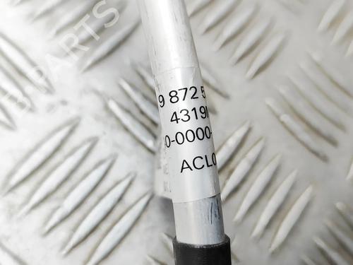 AC-rør BMW XM (G09) XM All-wheel Drive | BP32213768M126 