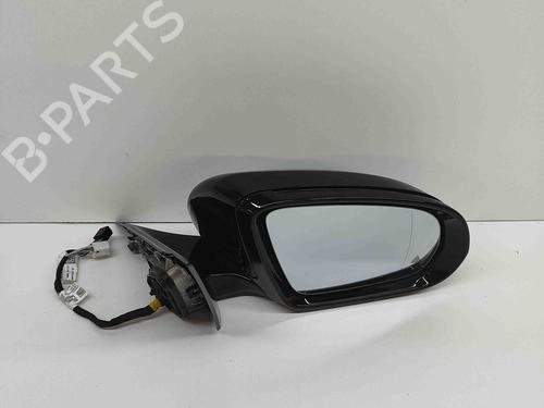 Right mirror MERCEDES-BENZ E-CLASS (W213) E 300 de 4-matic (213.011) | BP27766188C27 