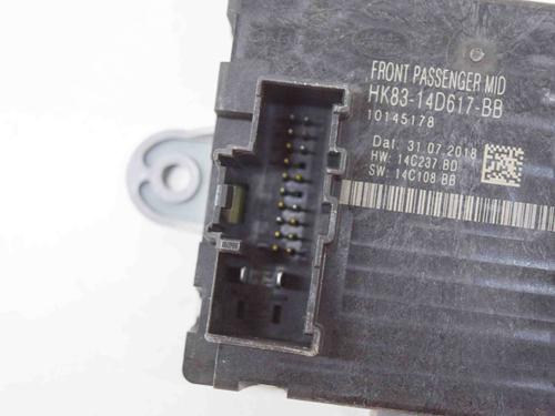 Electronic module JAGUAR E-PACE (X540) 2.0 D150 | BP10526771M83 