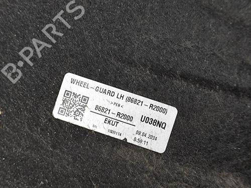 Wheel arch KIA SPORTAGE V (NQ5) 1.6 T-GDi Hybrid AWD | BP27782339C56 