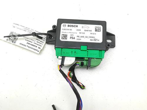Used Electronic module Electronic module PEUGEOT 3008 II SUV (MC_, MR_, MJ_, M4_) Hybrid 180 (M4DGLU) (179 hp) 30178392 30178392