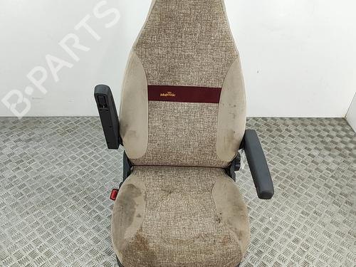 Used Left front seat Left front seat PEUGEOT BOXER Platform/Chassis 2.0 BlueHDi 160 (163 hp) 33882528 33882528
