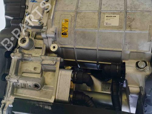 Engine MERCEDES-BENZ EQE (V295) EQE 53 AMG 4-matic+ (295.153) | BP27769105M1 